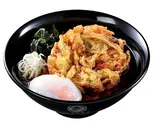 (温)天玉（富士そば 新宿店）