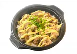 からしマヨ牛丼（テイク＆デリバリー専門店 テイク）