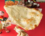 プレーンナン Plain Naan（ガネーシャガル 北野店）