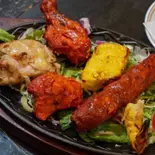 タンドリーミックス Tandoori Mix（インドネパールレストランシリス）