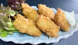 カキフライ（お弁当とまぜそば ラーメン居酒屋統領）