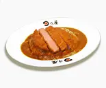 BIGハムカツカレー（日乃屋カレー葛西店）