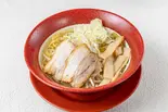 塩ラーメン（札幌ラーメンみそ吟 長居公園店）