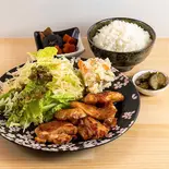 照り焼きチキン（ふみちゃんキッチン 立川店）
