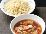 五目つけ麺（大将）