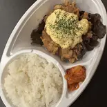 チキン南蛮弁当(焼き鳥居酒屋千成 門真店)