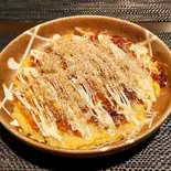 もやしのお好み焼き（おばんざい綾のおかん）