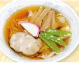 ワンタン（萬福来 赤塚店）