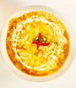 Keema cheese curry（インドダイニングアリア）