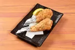 手羽ギョーザ1本(焼鳥太田屋)