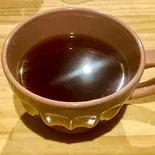 黒豆茶（坂の上 Cafe＆Bar）