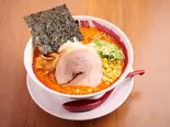 うま辛 味噌らーめん(デリバリーでも絶品 麺や天鳳 方南町店)