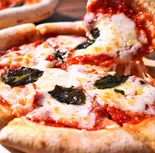 ロマーナピザ(イタリアン&ビアガーデン アモーレ 田町店)