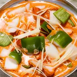 チキンティッカマサラカレー Chicken tikka masala curry（タンドリー＆ケバブレストラン ロータス）
