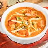 チキンティッカマサラカレー Chicken tikka masala curry(FOOD WAY)
