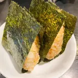 おにぎり2個（平壌冷麺 食道園川崎店）