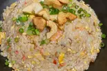 店長のガーリックチャーハン（RISE亀島店）