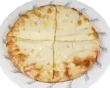 チーズナン/Cheese Nan（インド料理プルニマ）