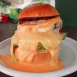 ジョニーノチーズバーガー(シーエス バーガー)