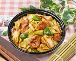 ホイコーロー丼（味菜家）