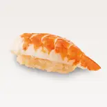 店内茹で天然大えび（江戸前鮨 みさき 総本店）