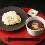 つけ汁うどん（熟成牛すじうどん零弍肆）