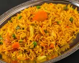 ベジタブルビリヤニ/VGETABLE BIRYANI（スパイスの森）