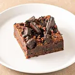 ダブルチョコレート Double Chocolate（Brownies Cafe）