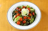 トマトサラダ Tomato Salad（【カレーの名店】ASIAN RESTAURANT SAGARMATHA）