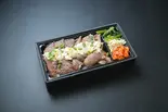 ネギ塩牛タン弁当（深川壱番亭）