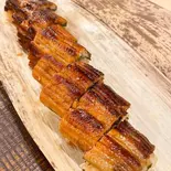 うなぎ棒寿司(鮨、鰻の割烹勘べえ)