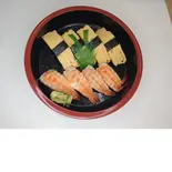 玉子・えび(各4カン)（寿司百花川崎鶴見店）
