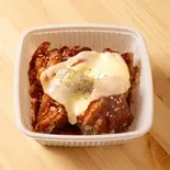 ヤンニョムチーズからあげ5個（デカ盛り弁当はるき北大前店）