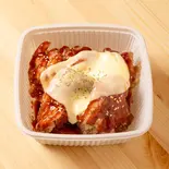 ヤンニョムチーズからあげ5個（デカ盛り弁当 はるき 大通店【唐揚げ弁当屋】）