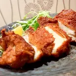名物 伊達の唐揚げ（わせねで屋 船場センタービル店）