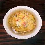 天津飯(珉珉 南千日前本店)