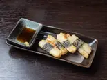 山芋短冊揚げ(焼き鳥じゅげむ)