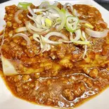 ジャージャー豆腐（興安園）