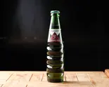 ウィルキンソン ジンジャエール(辛口)瓶 Wilkinson Ginger Ale (dry) bottle(サンクスギビングデイ)