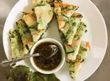 イカチジミ (Ika Chizimi)(アジアンエスニック料理 ハヌマン)