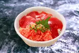 本鮪ネギトロ丼(海鮮・天ぷら・和食 黒門小僧)