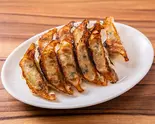 ニンニク焼餃子(10個) Grilled Garlic Gyoza Dumplings (10 Pieces)（餃子食堂マルケン 西宮北口店）