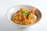 海老ヒレかつ丼（カツデリ 内間店）