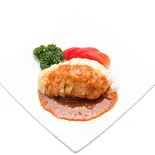 棒々鶏(中華料理サンフジ)