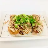 たこ焼き(6個)ぽんず風ソース（ふぅちゃん）