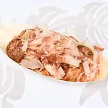 しょうゆ(8個) Soy Sauce Takoyaki (8 Pieces)（たこ焼き たこひで池田公園前店）