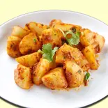 アルジーラ Aloo Jeera（インド料理サハラ谷保店）
