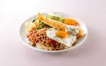 エビガパオライス（kitchen and cafe はこねの森）