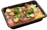 まぐろ丼弁当（まかない弁当 まかや）