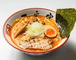 辛味噌らーめん(大盛り)（一文字PREMIUM虎ノ門店）